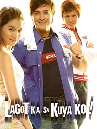 lagot ka sa kuya ko 2006 poster