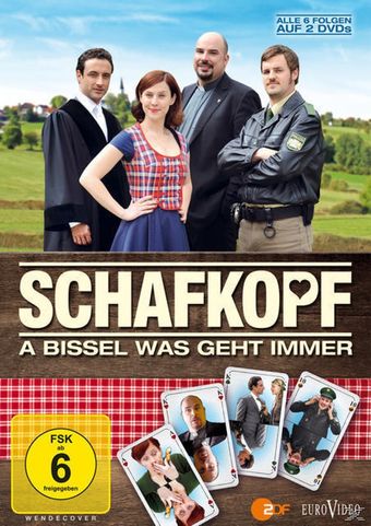 schafkopf 2012 poster