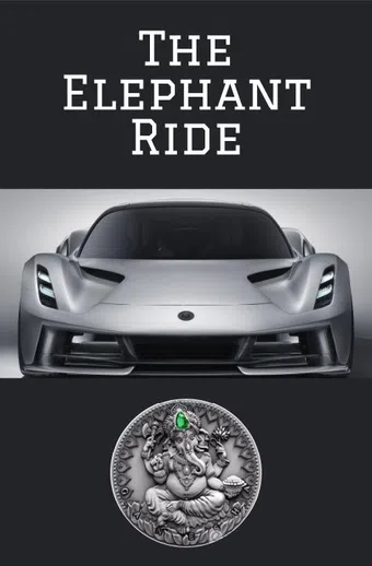 the elephant ride poster