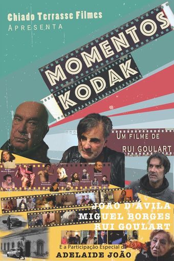 momentos kodak 2019 poster