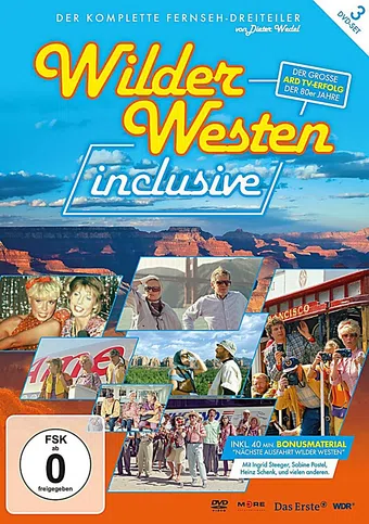 wilder westen inclusive 1988 poster