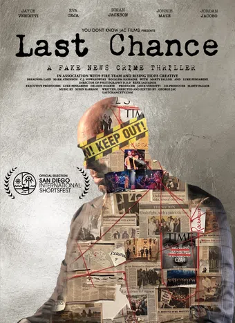 last chance 2022 poster