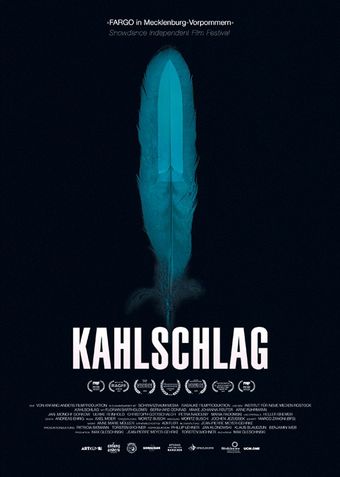 kahlschlag 2018 poster