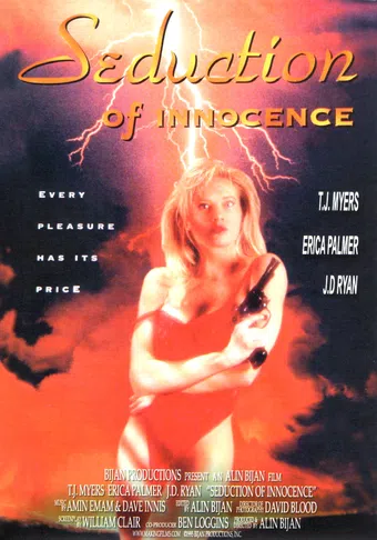 seduction of innocence 1995 poster