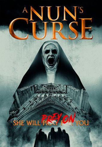 a nun's curse 2019 poster