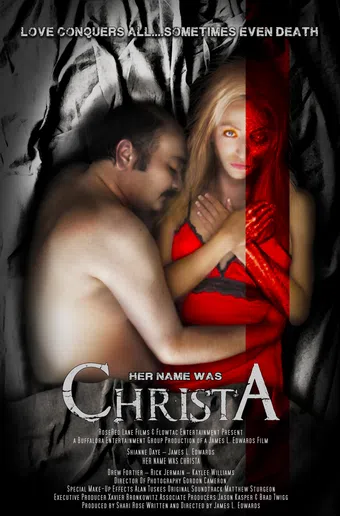 her name was christa 2020 poster