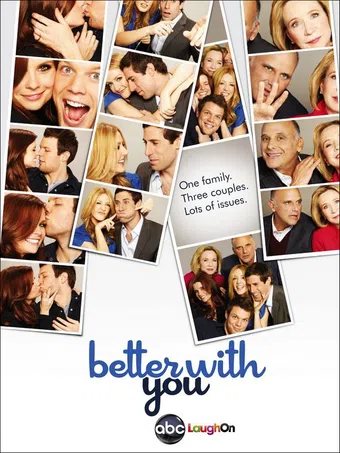 better with you 2010 poster