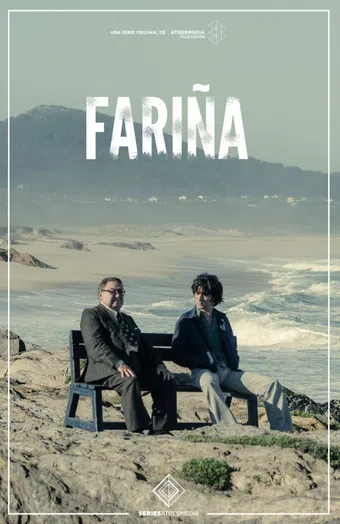 fariña 2018 poster