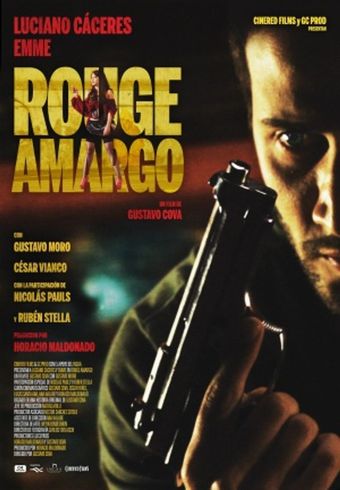 rouge amargo 2012 poster