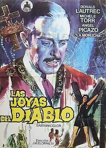 las joyas del diablo 1969 poster