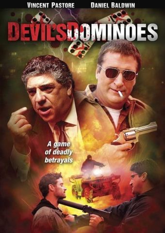 the devil's dominoes 2008 poster