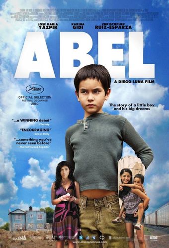 abel 2010 poster