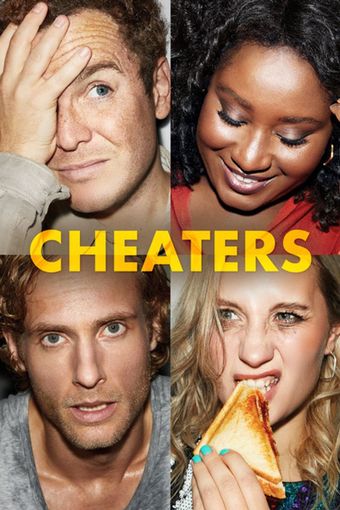 cheaters 2022 poster