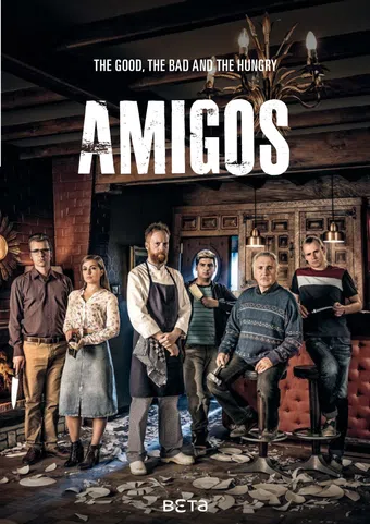 amigo's 2017 poster