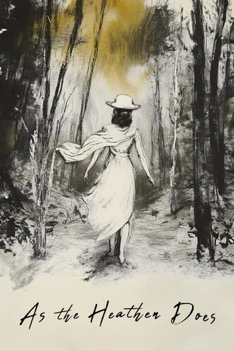 as the heathen does 2025 poster
