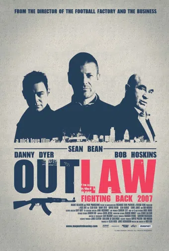 outlaw 2007 poster