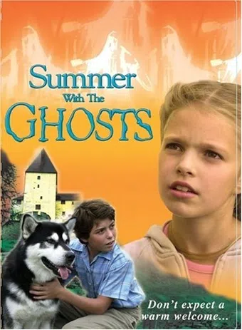 summer with the ghosts 2003 poster