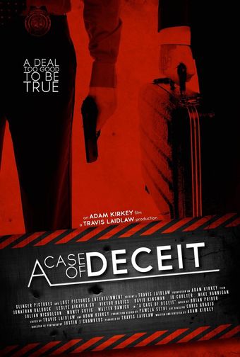 a case of deceit 2011 poster