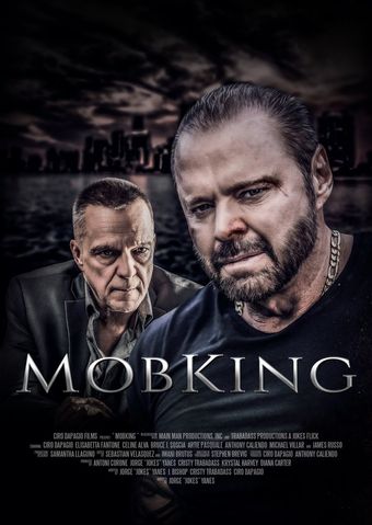 mobking 2023 poster