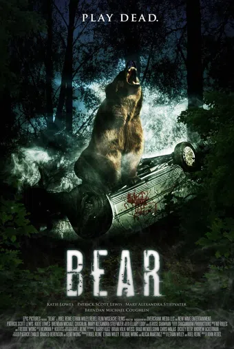 bear 2010 poster