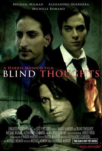 blind thoughts 2008 poster