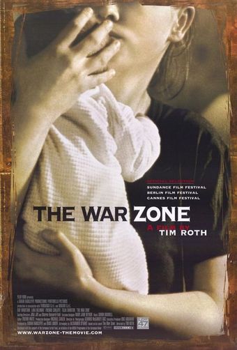 the war zone 1999 poster