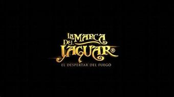 la marca del jaguar: el despertar del fuego poster