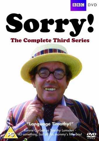 sorry! 1981 poster