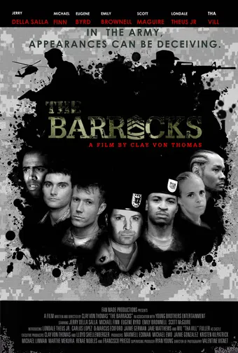 the barracks 2011 poster