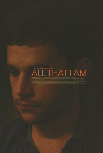 all that i am 2013 poster