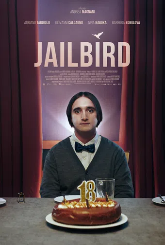 jailbird 2022 poster