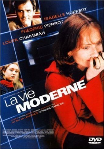 la vie moderne 2000 poster