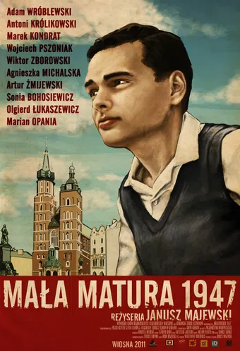 mala matura 1947 2010 poster