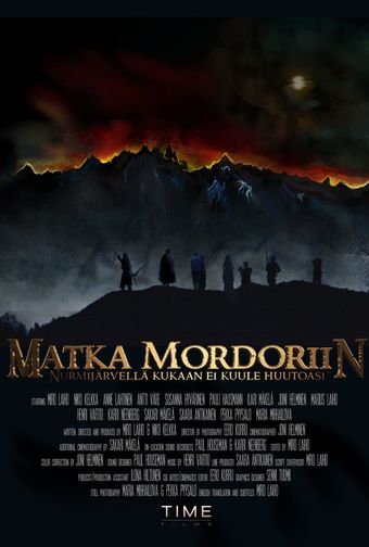 matka mordoriin 2014 poster