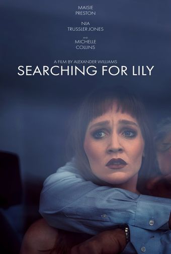 searching for lily poster