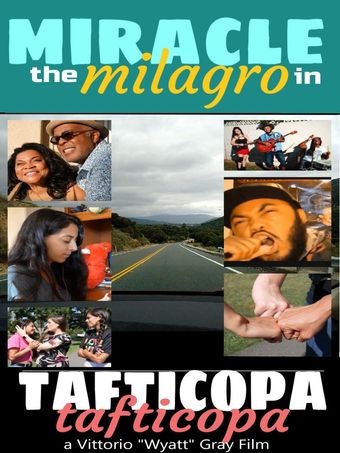 miracle: the milagro in tafticopa 2024 poster