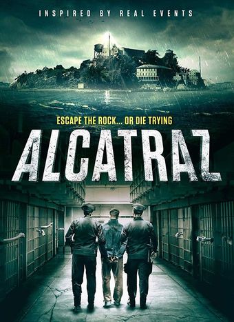 alcatraz 2018 poster