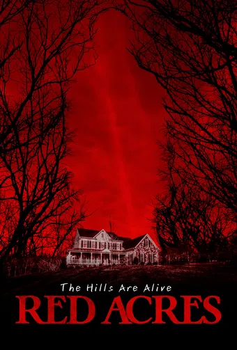 red acres poster