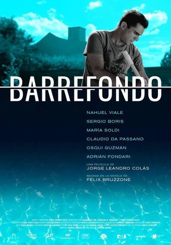 barrefondo 2018 poster