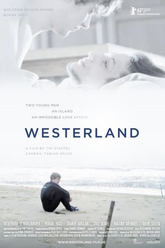 westerland 2012 poster