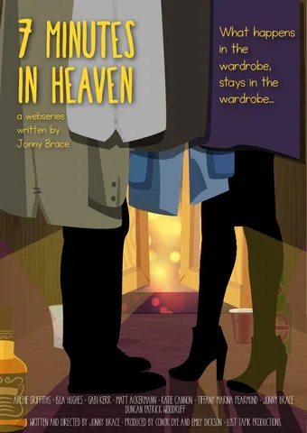 7 minutes in heaven 2021 poster