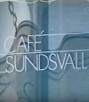 café sundsvall 1983 poster