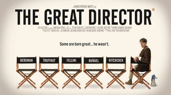 the great director poster