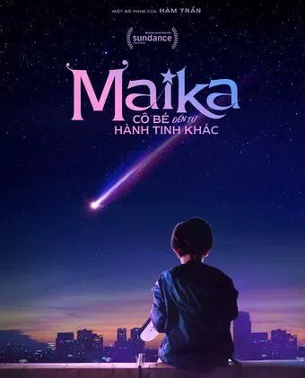 maika 2022 poster