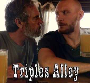 triples alley 2019 poster