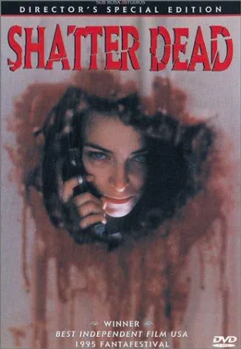 shatter dead 1994 poster