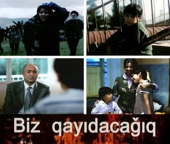 biz qayidacagiq 2007 poster