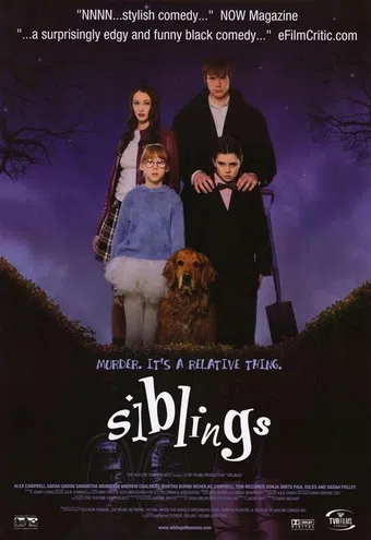 siblings 2004 poster