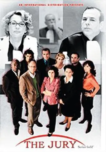 les jurés 2007 poster