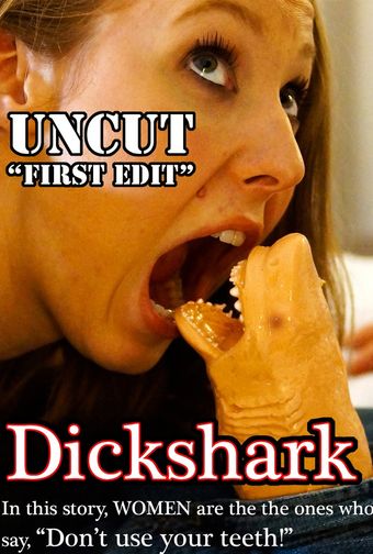 dickshark 2016 poster